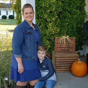 Meet your Posher, Heather